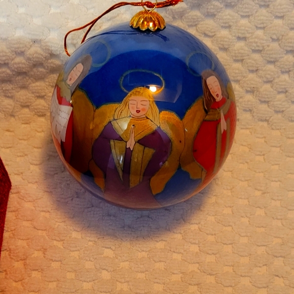 Other - Li bien Christmas  ornament